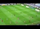 Paris FC - FC Metz : les Grenats à l'échauffement