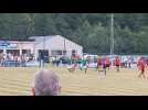 Le résumé vidéo de Mormont - Aubel (1-3) en D3B