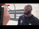 VIDÉO - Angers Sco. La réaction d'Hervé Koffi après le match nul contre Rennes