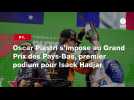 VIDÉO. F1. Oscar Piastri s'impose au Grand Prix des Pays-Bas, premier podium pour Isack Hadjar