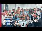 Revivez en vidéo la victoire d'Epernay contre Pagny en Régional 1 de football