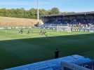 Ouverture du score de Chantilly devant Chambly