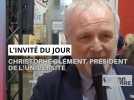 Foire de Châlons. L'invité du jour Christophe Clément, président de l'urca