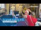 La grande braderie d'été revient à Marseille