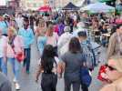 Braderie de Lille : La rue Nationale et la Grand'Place peuplées de monde