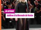 Léa Seydoux à la Biennale de Venise