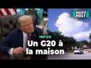 Avec le G20 dans son golf, Trump ajoute un nouvel épisode à sa longue série de conflits d'intérêts
