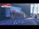 VIDÉO. Triathlon séries : Pontivy et Pol Le Bot vainqueurs à Quiberon