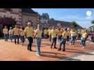 VIDÉO. Sous le soleil, les associations font leur rentrée au haras de Saint-Lô, ce samedi