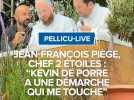 Jean-François Piège, chef 2 étoiles : 