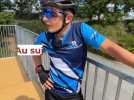Portrait - Adrien Vicq, unique rider d'Eure-et-Loir en lice au championnat d'Europe de roller skate-cross à Chartres