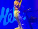 Extrait du concert d'Helena au Rose Festival 2025