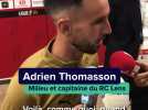 « C'est la magie du mercato » : Adrien Thomasson raconte le faux départ de Morgan Guilavogui