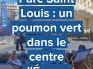 Saint louis : un nouveau parc à Évreux