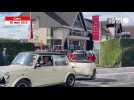 VIDÉO. Le Rétro festival s'est ouvert ce samedi à Caen avec une grande parade automobile