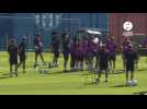 VIDÉO. FC Barcelone : les Blaugrana sans Gavi pour le déplacement au Rayo Vallecano