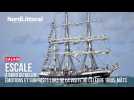 ESCALE | Embarquez au coeur du mythique trois-mâts, le Belem...