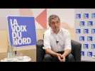 Interview de Gérald Darmanin à La Voix du Nord