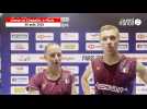 VIDÉO Mondiaux de badminton. « On va savourer le podium »: Thom Gicquel et Delphine Delrue médaillés