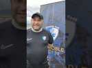 Nasreddine Behloul entraîneur GF38 Féminines