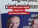 Pierre Gattaz : « Il faut que le travail paye »