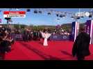 VIDÉO. Festival international du cinéma de Deauville : Kim Novak est sur le tapis rouge ce samedi