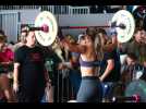 VIDÉO. Le crossfit assure le show à Lanester