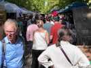 Braderie de Lille : balade sur l'esplanade du champ de Mars