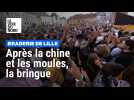 À la nuit tombée, la Braderie monte le son et passe en mode bringue