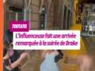 Tootatis : l'influenceuse fait une arrivée remarquée à la soirée de Drake hier soir à Paris