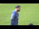 VIDÉO. PSG : Donnarumma toujours présent à l'entraînement à la veille de la réception d'Angers Sco