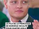 Le fils de la princesse de Norvège inculpé pour quatre viols