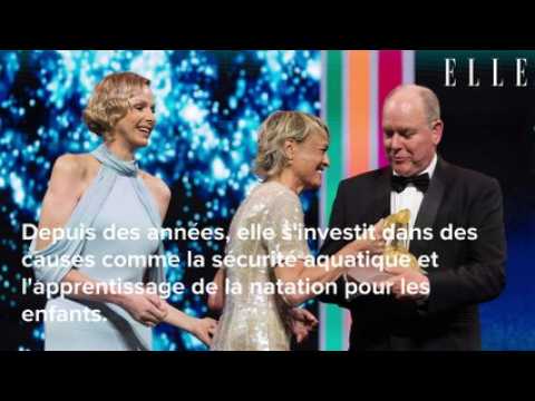 VIDEO :  Ce fut dvastateur  : Charlne de Monaco se livre sur le drame qui a marqu son enfance