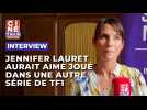 Jennifer Lauret confie la série dans laquelle elle aurait aimé jouer !