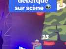 L'arrivée de Jul sur scène met le feu à Fréjus