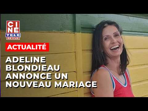 VIDEO : Adeline Blondieau annonce se remarier 35 ans aprs son union avec Johnny Hallyday