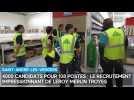 4000 candidats pour 108 postes : le recrutement impressionnant de Leroy Merlin Troyes