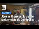 Jérémy Graux est le dernier taxidermiste du Cambrésis