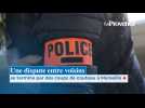 Une dispute entre voisins se termine par des coups de couteau à Marseille