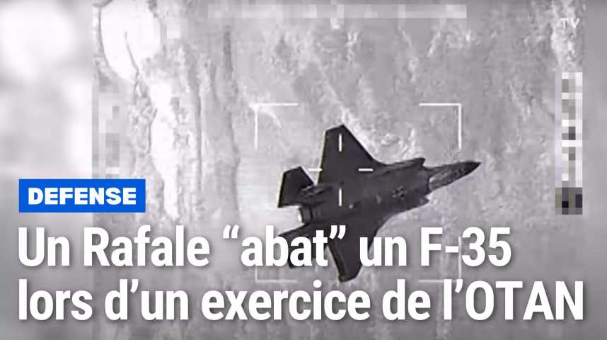 Une menace pour l'avenir » l'Ukraine veut des avions Rafale mais