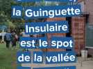 Bars atypiques dans l'Eure : Guinguette Insulaire, le lieu incontournable dans la vallée de l'Andelle