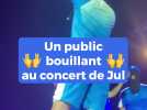Jul à Fréjus : 30.000 personnes et une ambiance de folie