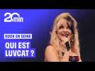 Rock en Seine : Amour pour Paris, romantique et coquine...On a rencontré Luvcat