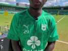 Rencontre avec Oucasse Mendy, le premier buteur de la RAAL La Louvière cette saison