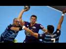 Les meilleurs clubs du handball européen ont rendez-vous à Strasbourg pour l'Europ'A Cup