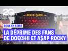 Rock en Seine : Comment les festivaliers vivent les annulations de Doechii et A$AP Rocky ?