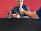 Football. Régis Brouard explique de quelle manière le FC Rouen subit les différents huis clos