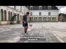 VIDÉO. Football Freestyle : Ghislain Boisard, un Mayennais prêt à briller au Super Ball World Open