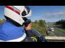 VIDÉO. 122, 131 km/h au lieu de 90 : sur la rocade de Rennes, les excès de vitesse se multiplient