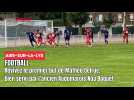 Football : revivez le premier but de Mathéo Delrue avec Aire-sur-la-Lys, servi par Noa Boquet, ancien joueur de St-Omer